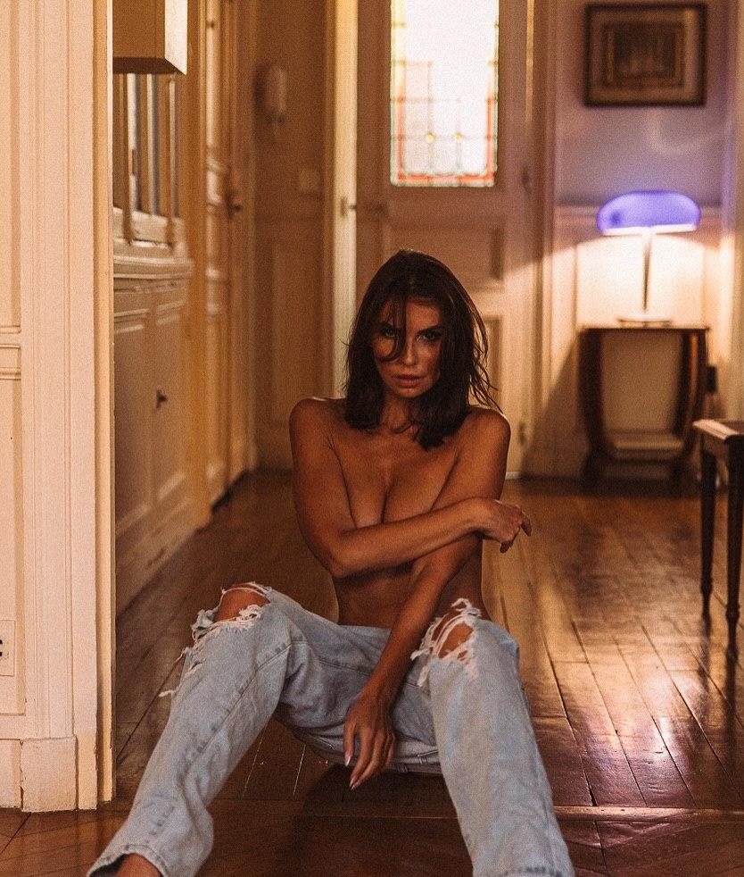 Индивидуалка Аннетт, доступна для личного знакомства от 8000 руб