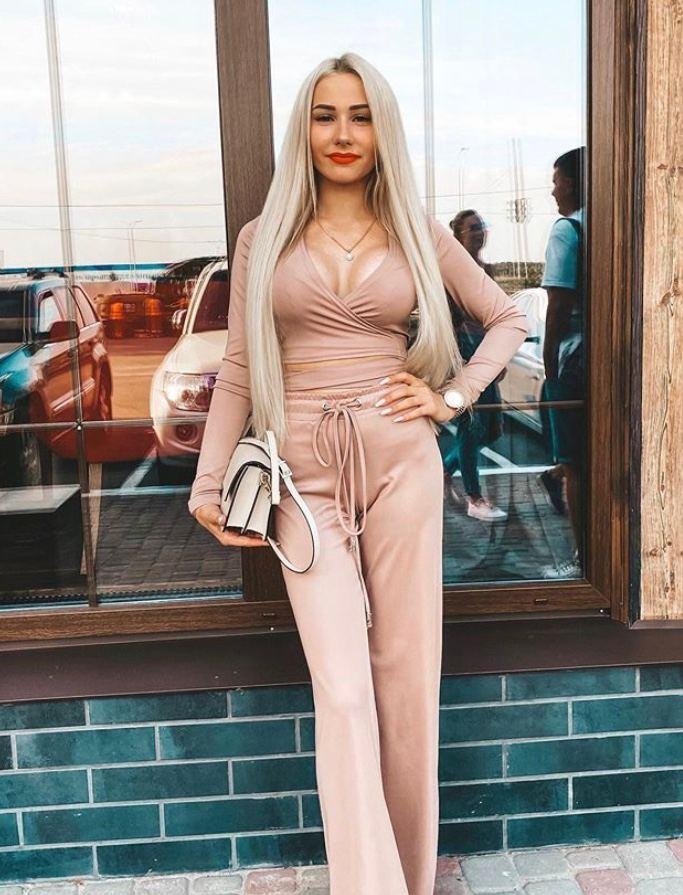 🎥 Лида привлекальеная девушка из Боровска цена от 5000 руб