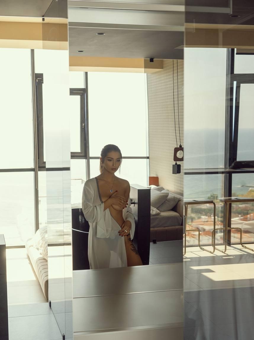 Милена привлекальеная девушка из Боровска цена от 4000 руб