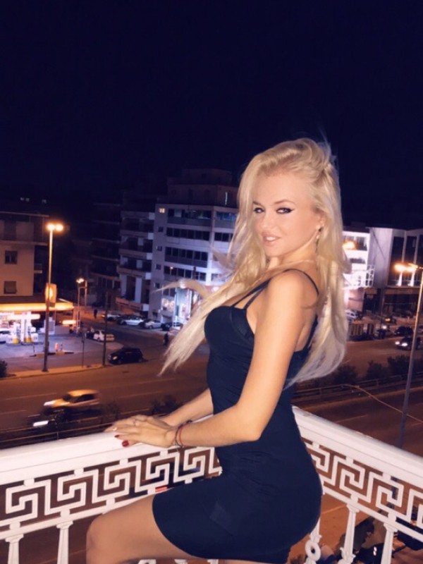 Кира привлекательная девушка из Боровска цена от 3500 руб