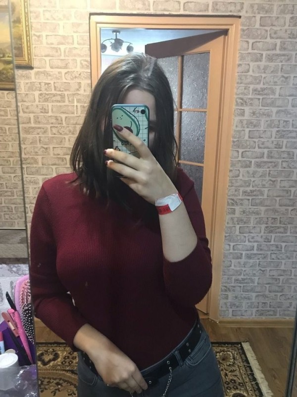 Лиза привлекательная девушка из Боровска цена от 3000 руб